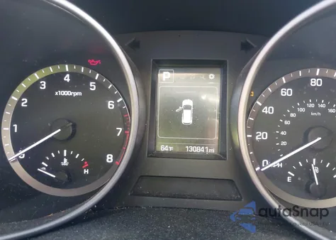 2017 Hyundai Santa Fe Sport 2.4L from USA, damaged, VIN 5XYZTDLBXHG441059